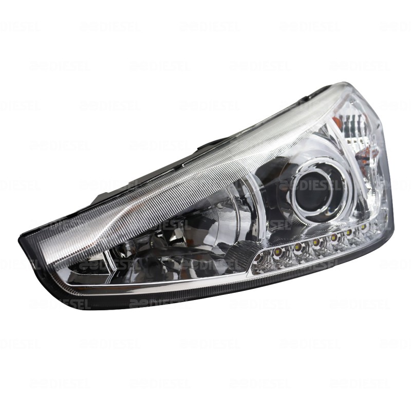 UNIDAD 24V IZQUIERDA LED IRIZAR PB