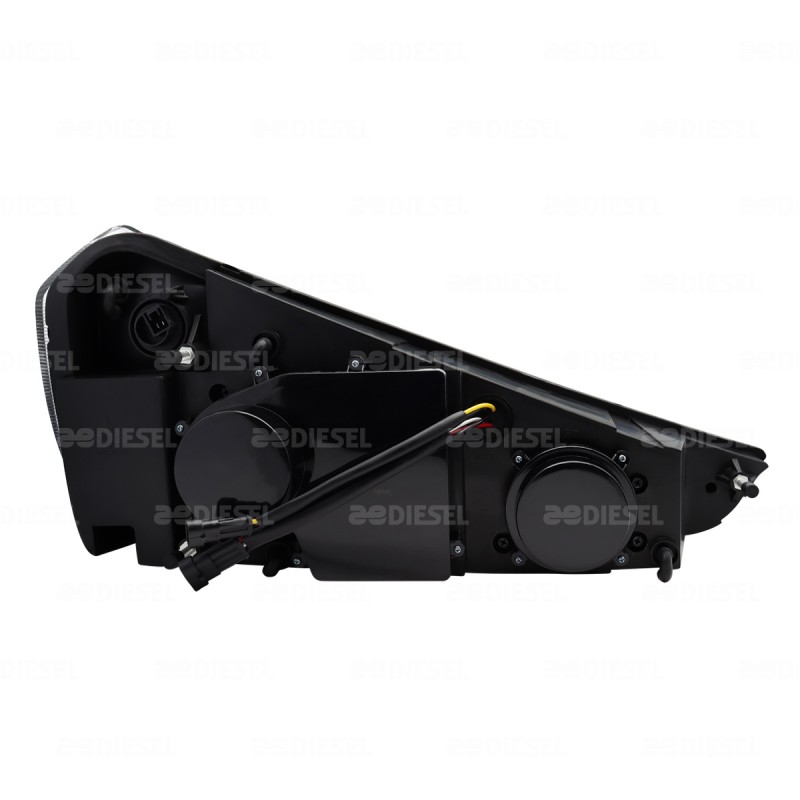 UNIDAD 24V IZQUIERDA LED IRIZAR PB
