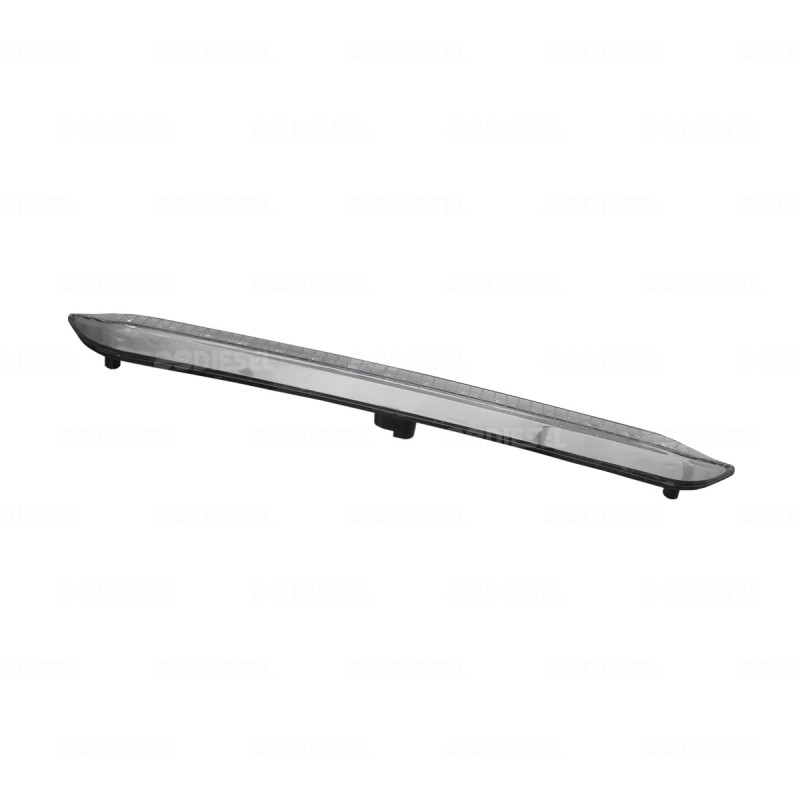 PLAFÓN 24V 12LED FRONT CRISTAL G7