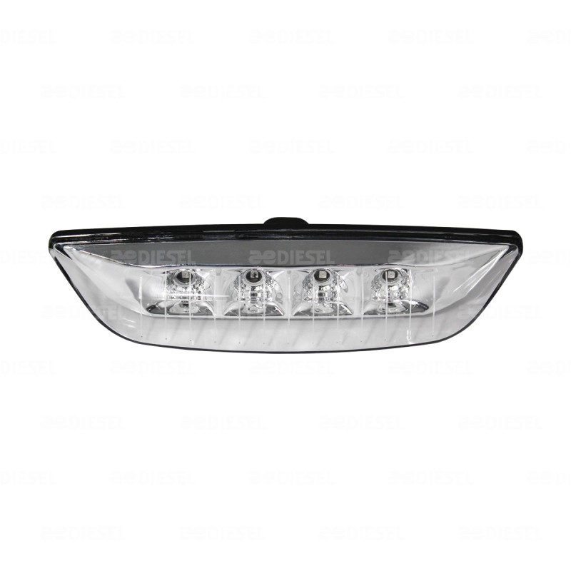 PLAFON 24V 4 LED L/AMBAR G7 IZQ/DER=9059