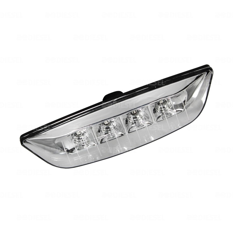 PLAFON 24V 4 LED L/AMBAR G7 IZQ/DER=9059