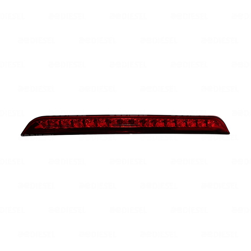 PLAFÓN 24V 12 LEDS ROJO G7 NAVEG