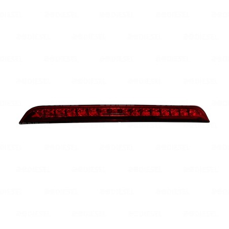 PLAFON 24V 12LED ROJO G7 NAVEG