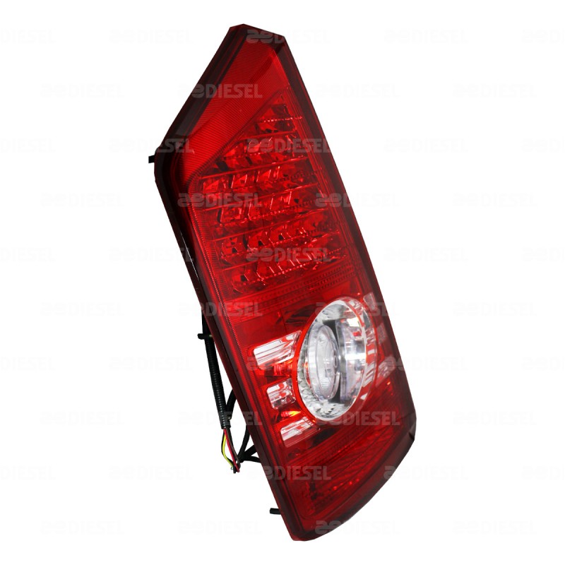 CALAVERA 12V LED IZQUIERDO ZAFIRO G3 2014