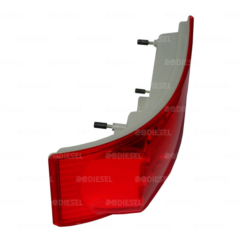 CALAVERA 24V LED ROJO VOLVO/COMIL DD