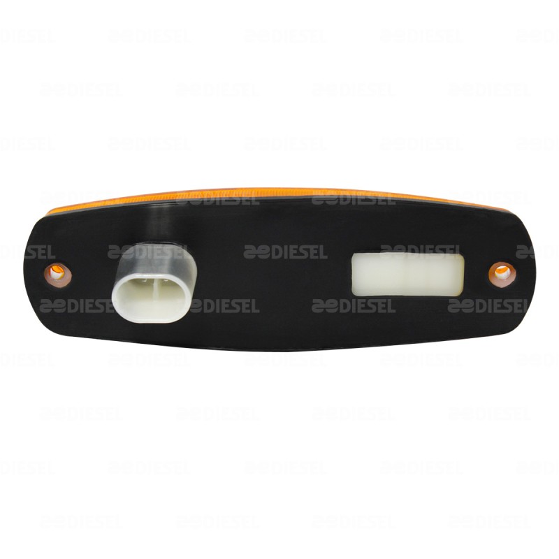 PLAFON 12V LED AMBAR LATERAL