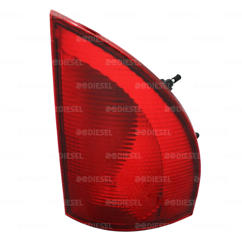 CALAVERA DERECHA PICUDA ROJO BUSSCAR 320