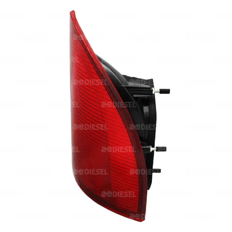 CALAVERA DERECHA PICUDA ROJO BUSSCAR 320
