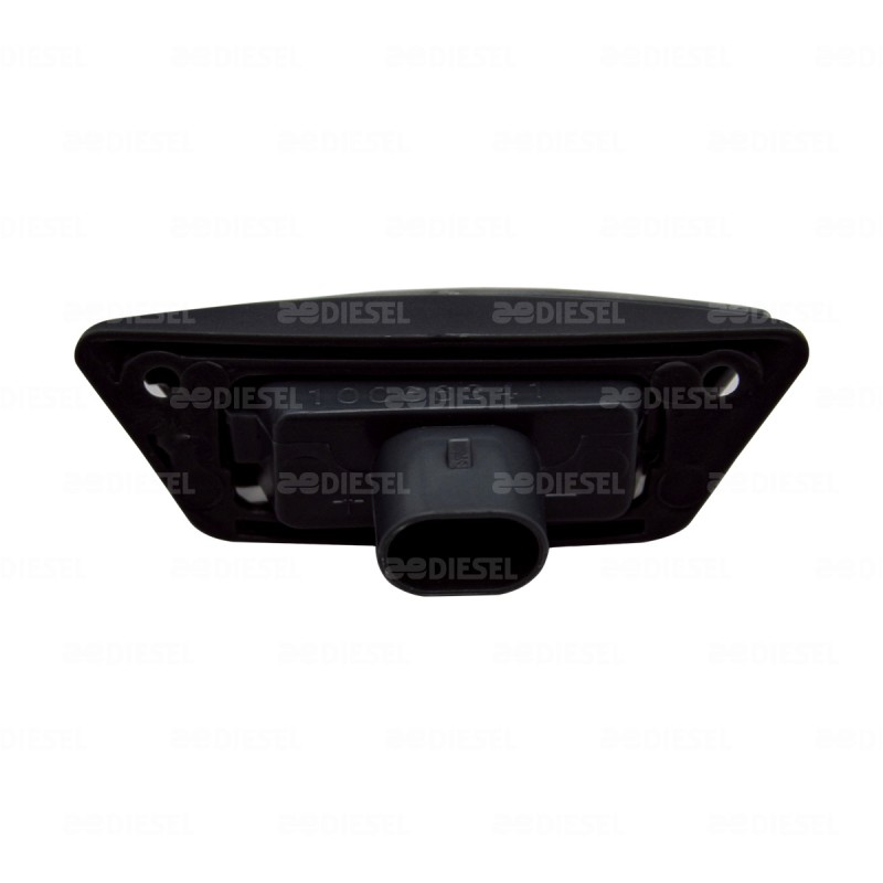 PLAFON 24V 2 LED L/BCA G7 P/ESTRIBO M/C