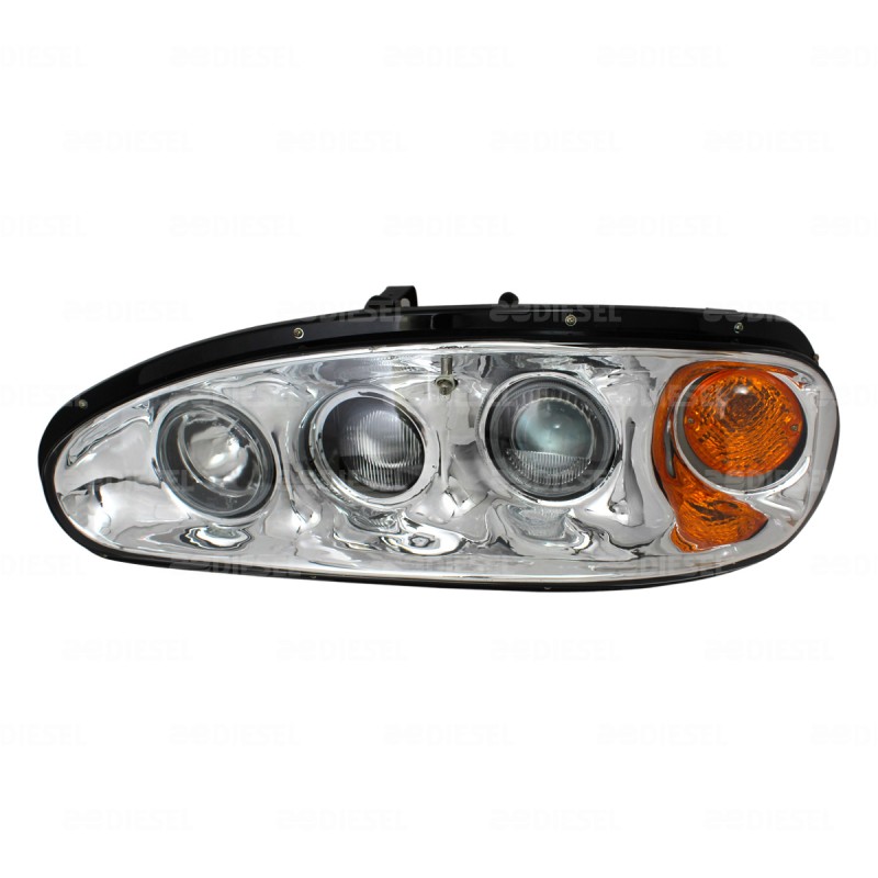 UNIDAD 24V IZQ IRIZAR COMPLETA C/FAROS