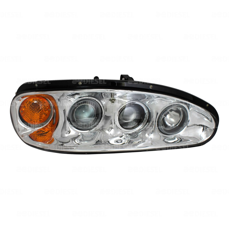 UNIDAD 24V DER IRIZAR COMPLETA C/FAROS