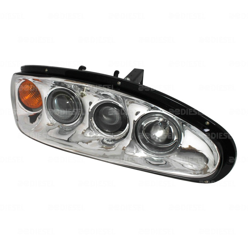 UNIDAD 24V DER IRIZAR COMPLETA C/FAROS