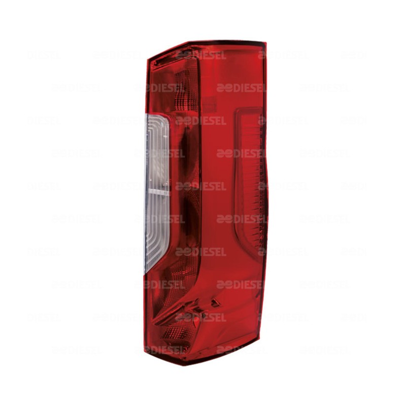 CALAVERA DER SPRINTER 21-24