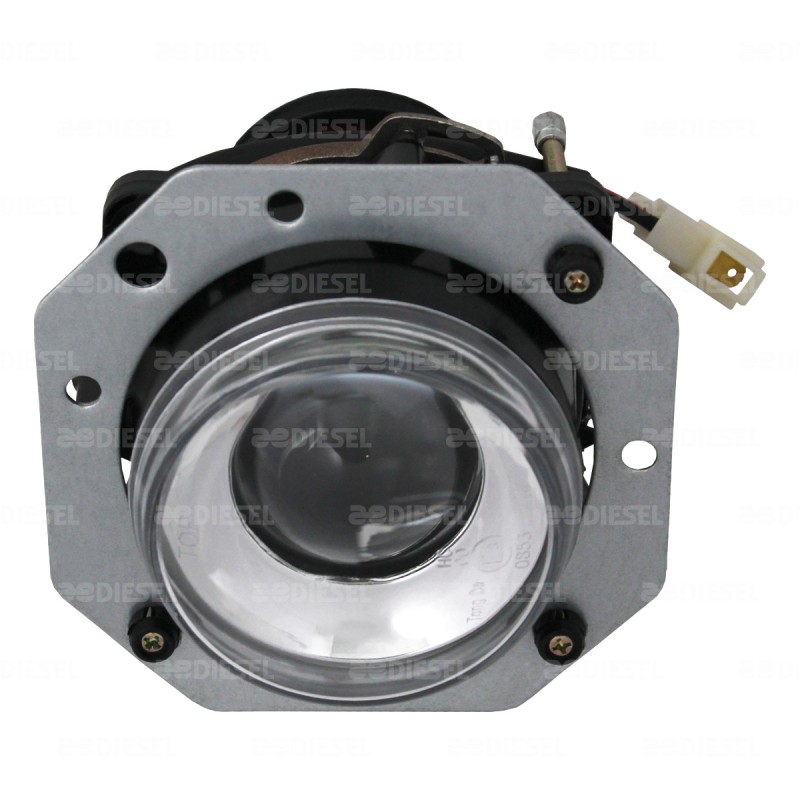 FARO 24V 90mm H7 BAJA V70347710 C/MARCO