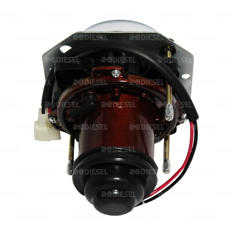 FARO 24V 90mm H7 BAJA V70347710 C/MARCO