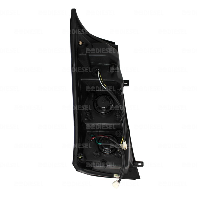 UNIDAD 12V LED IZQUIERDA ZAFIRO AYCO SPORT