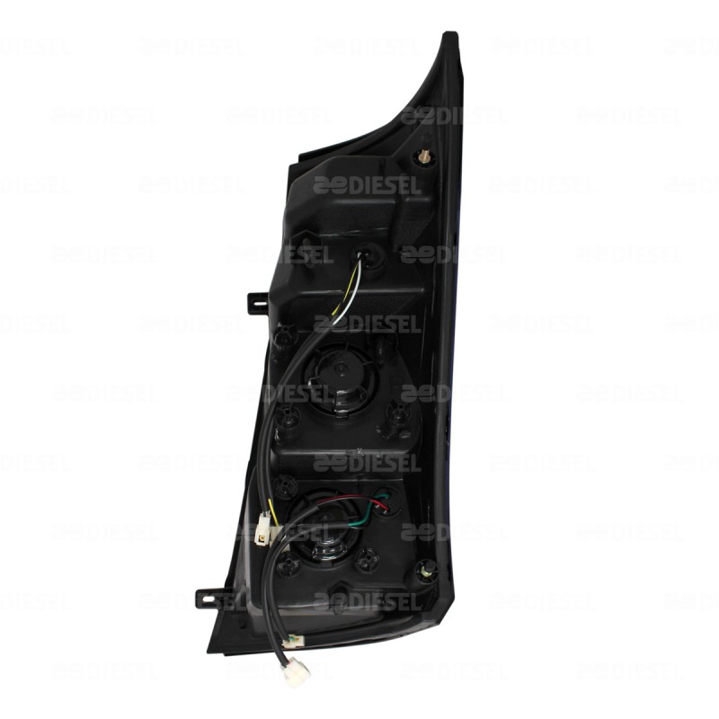 UNIDAD 12V LED DERECHA ZAFIRO AYCO SPORT