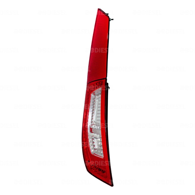 CALAVERA COMPLETA 24V LED IZQ IRIZAR I6