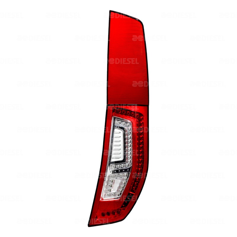 CALAVERA COMPLETA 24V LED DER IRIZAR I6