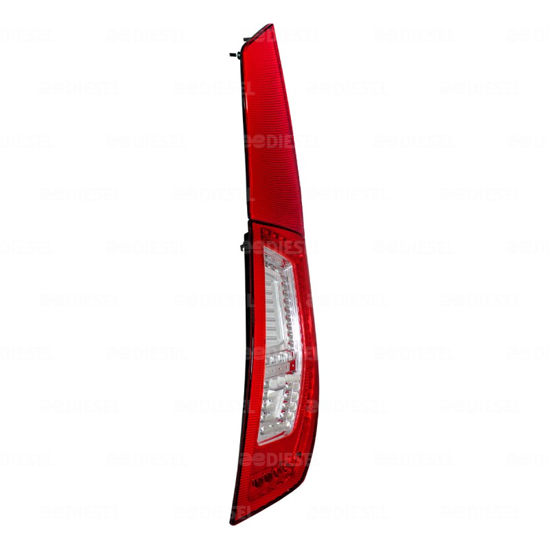 CALAVERA COMPLETA 24V LED DER IRIZAR I6