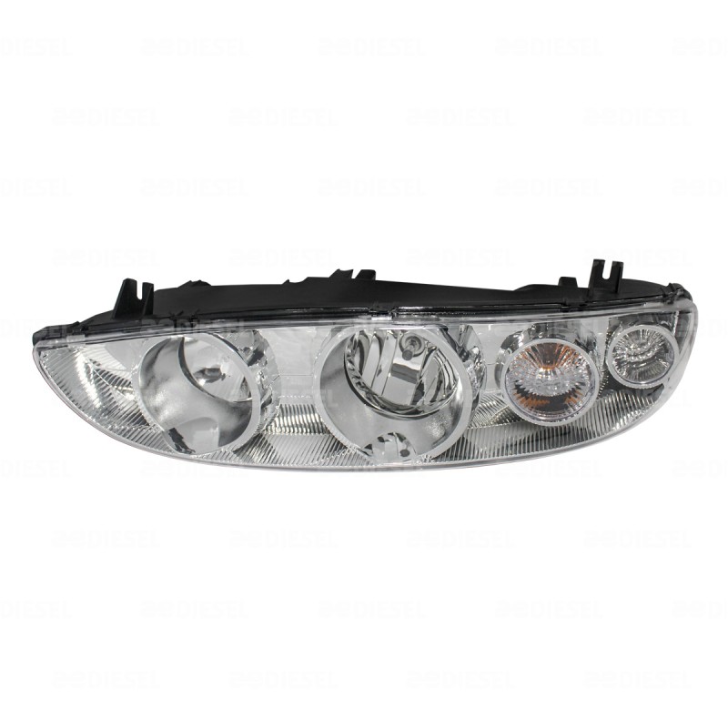 UNIDAD 24V IZQ MP120 M.B T.NUEVO