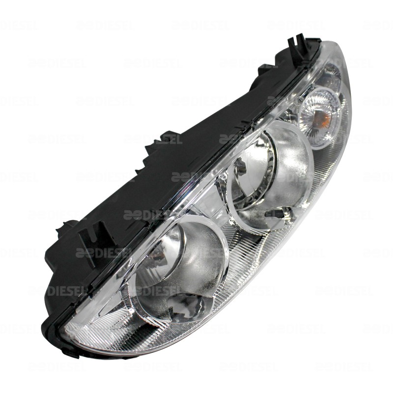 UNIDAD 24V IZQUIERDA MP120 M.B T.NUEVO