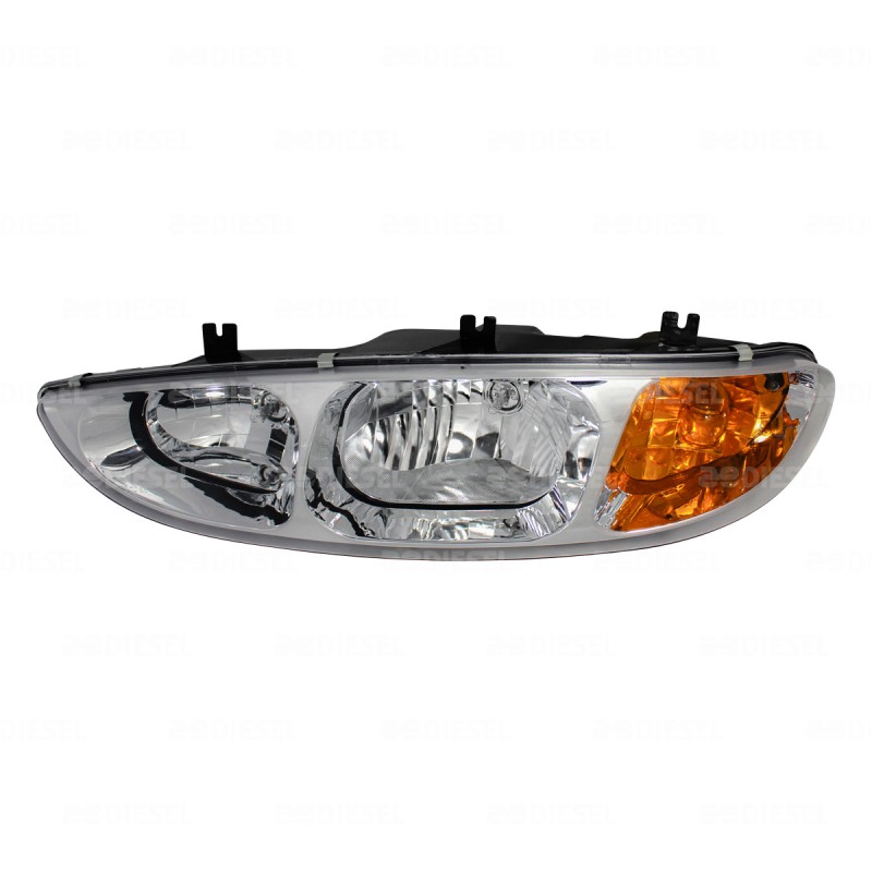 UNIDAD 24V IZQ MP120 M.B (1631)