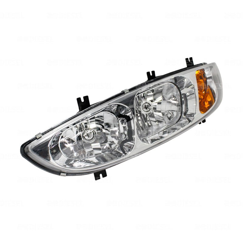 UNIDAD 24V IZQ MP120 M.B (1631)