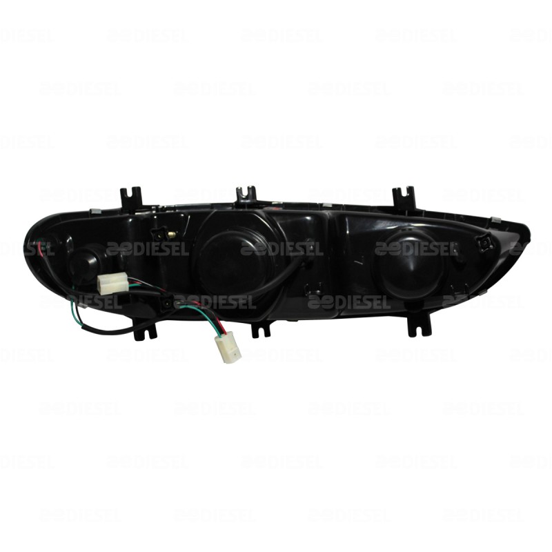 UNIDAD 24V IZQUIERDA MP120 M.B (1631)