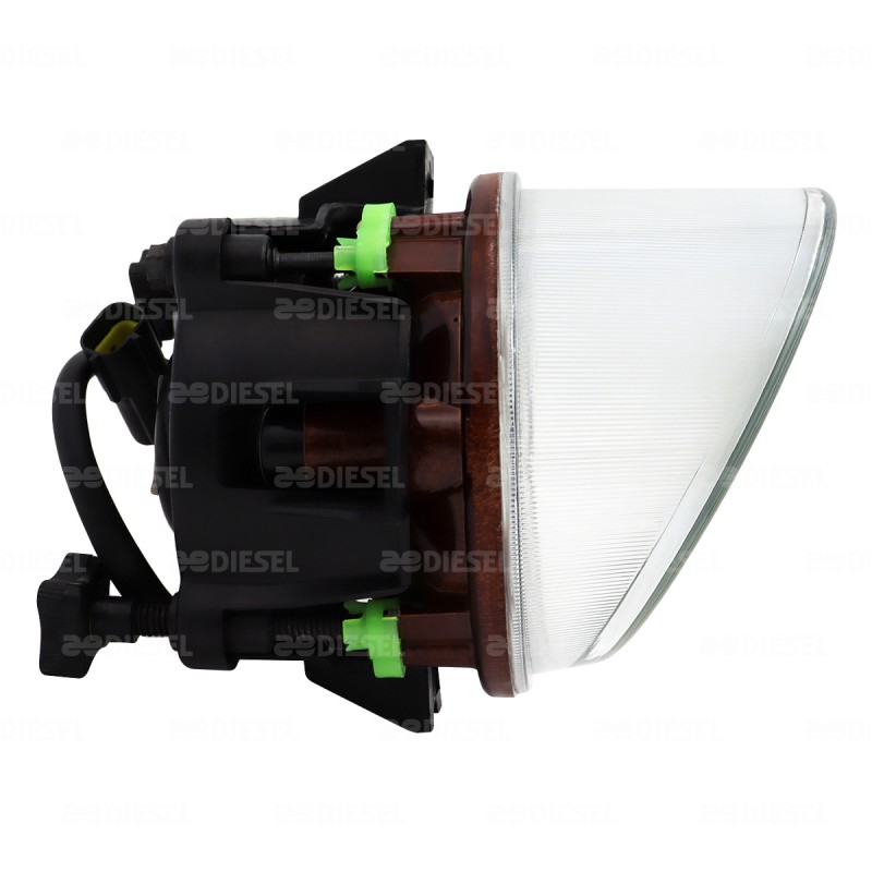 FARO 24V 105mm DERECHO G7 PARADISO 1800DD