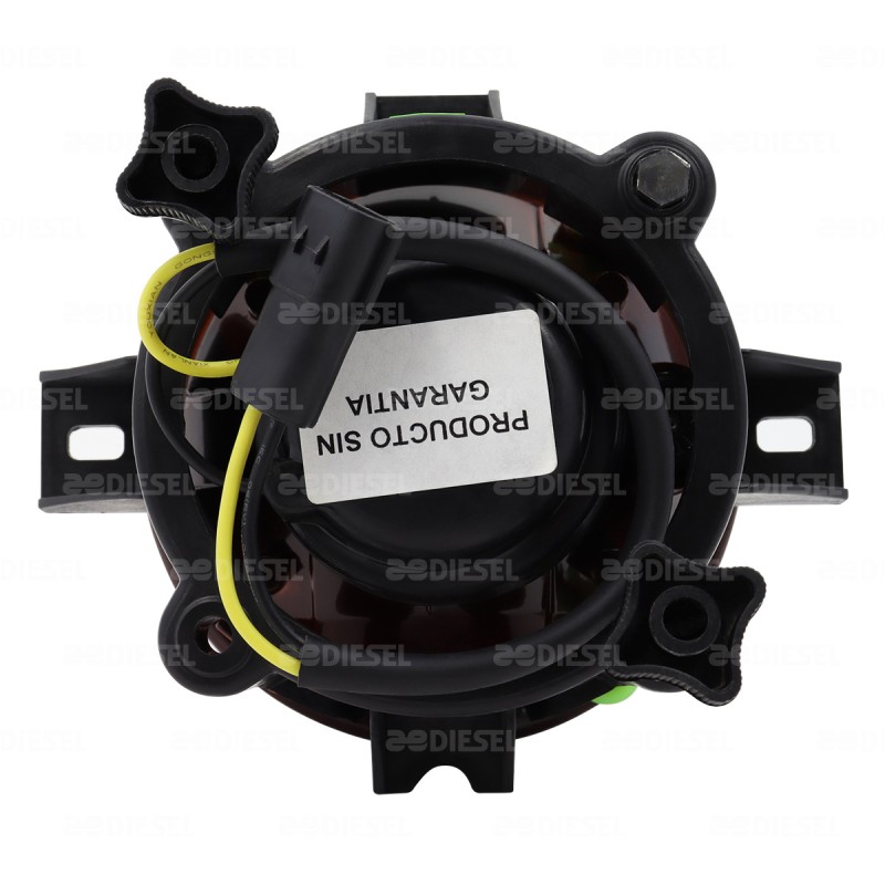 FARO 24V 105mm DERECHO G7 PARADISO 1800DD