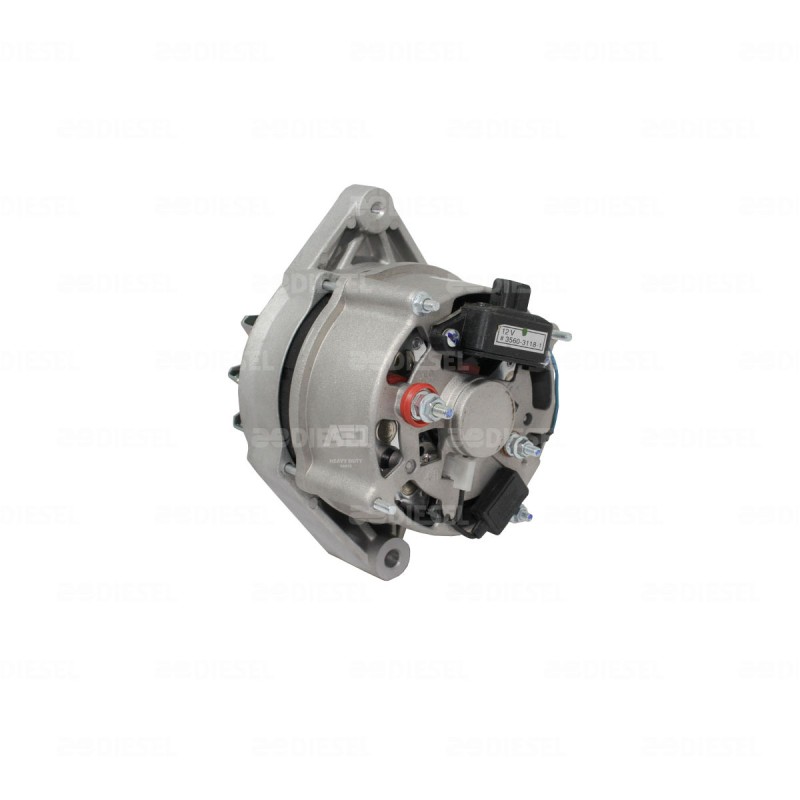 ALTER 12V 65A  THERMOKING 93070