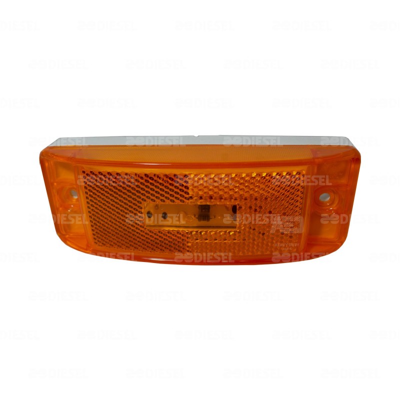 PLAFÓN 12V LED ÁMBAR