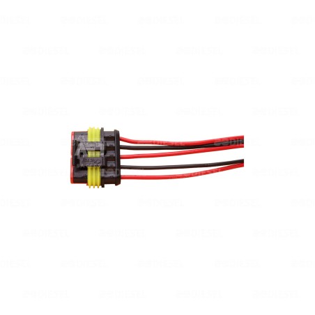 CONECTOR 5 VIAS PARA CALAVERA 9481-9482