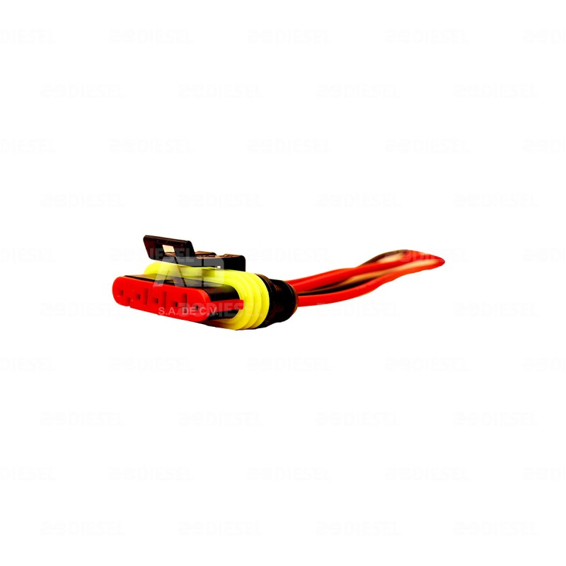 CONECTOR 5 VIAS PARA CALAVERA 9481-9482