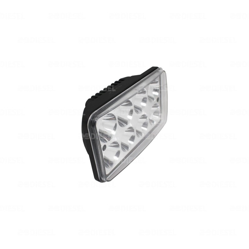 FARO 12V LED BLANCO JUEGO=3120=9008 EESTROBO