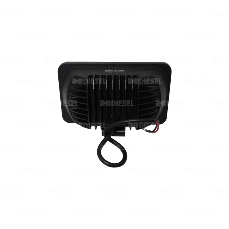 FARO 12V LED BLANCO JUEGO=3120=9008 EESTROBO