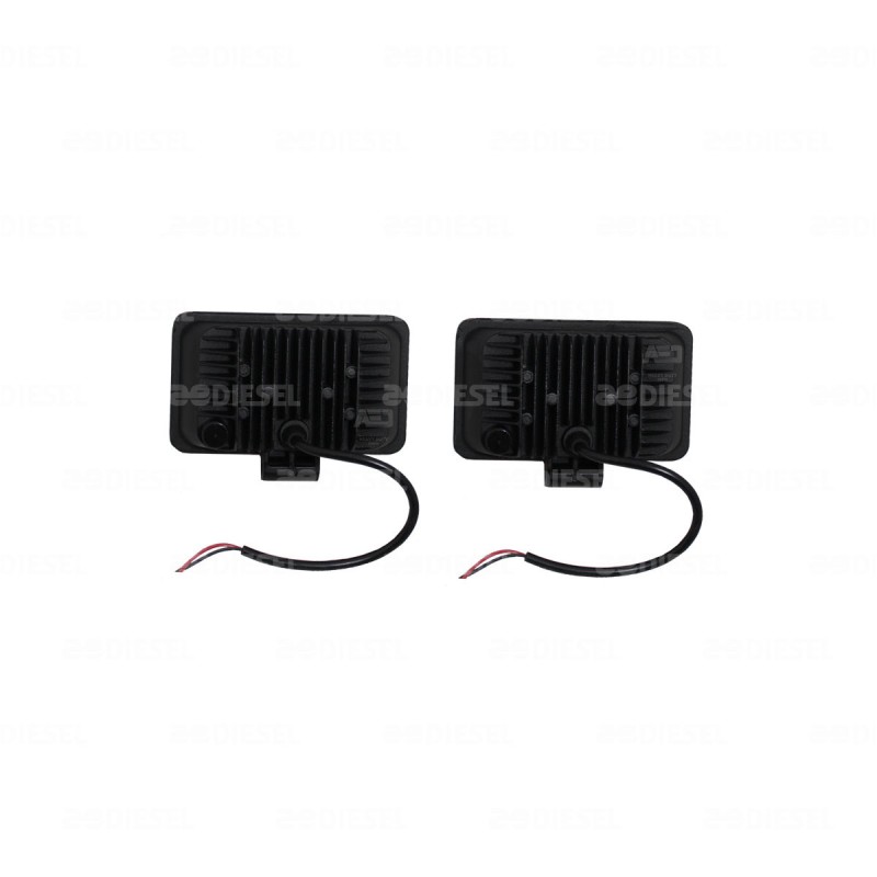 FARO 12V LED AMBAR NIEBLA JGO=3149