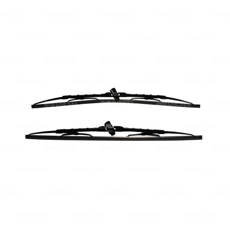 PLUMA LIMPIAPARABRISAS 19/21" 482/533MM  JUEGO 33997010