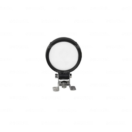 FARO 12V/24V REDONDO LUZ NEON