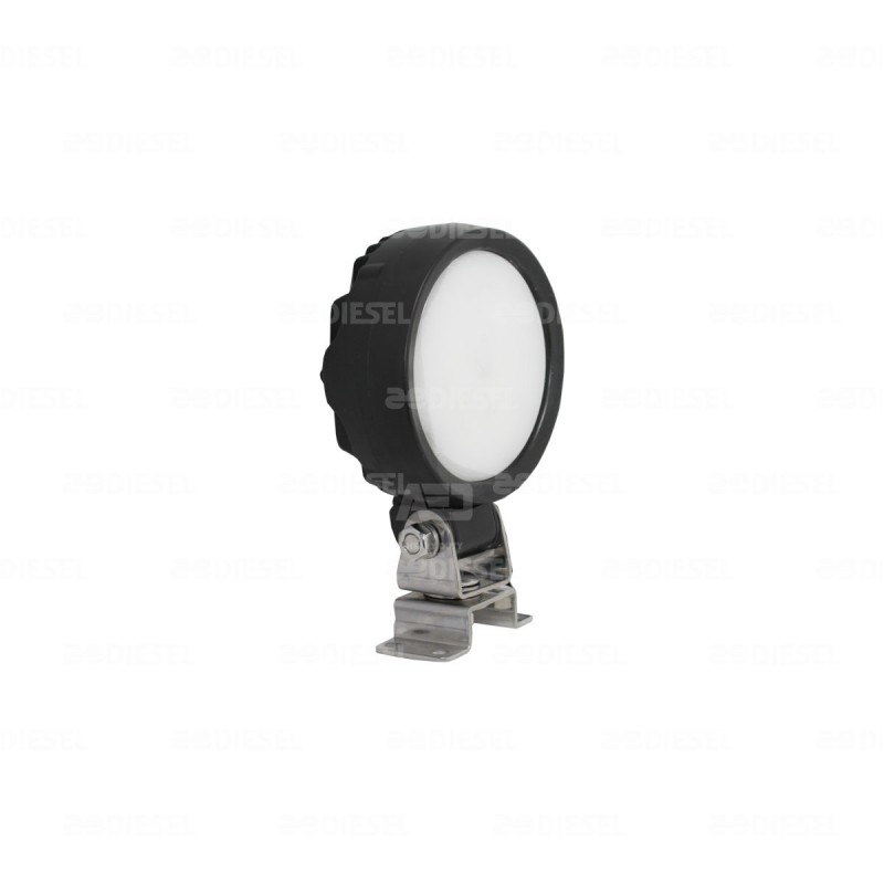 FARO 12V/24V REDONDO LUZ NEON