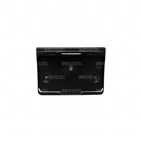 PORTA PLACA 12V/24V LED UNIVERSAL DINA