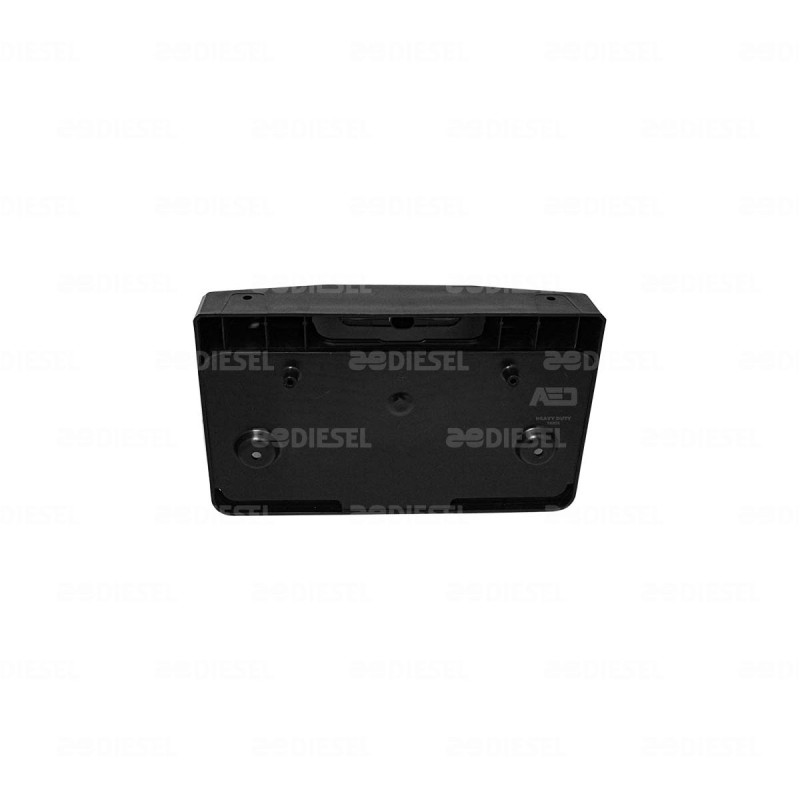 PORTA PLACA 12V/24V LED UNIVERSAL DINA