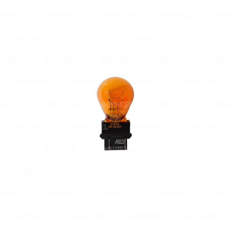FOCO PELLIZCO 3157A 12V ÁMBAR 2 POLOS