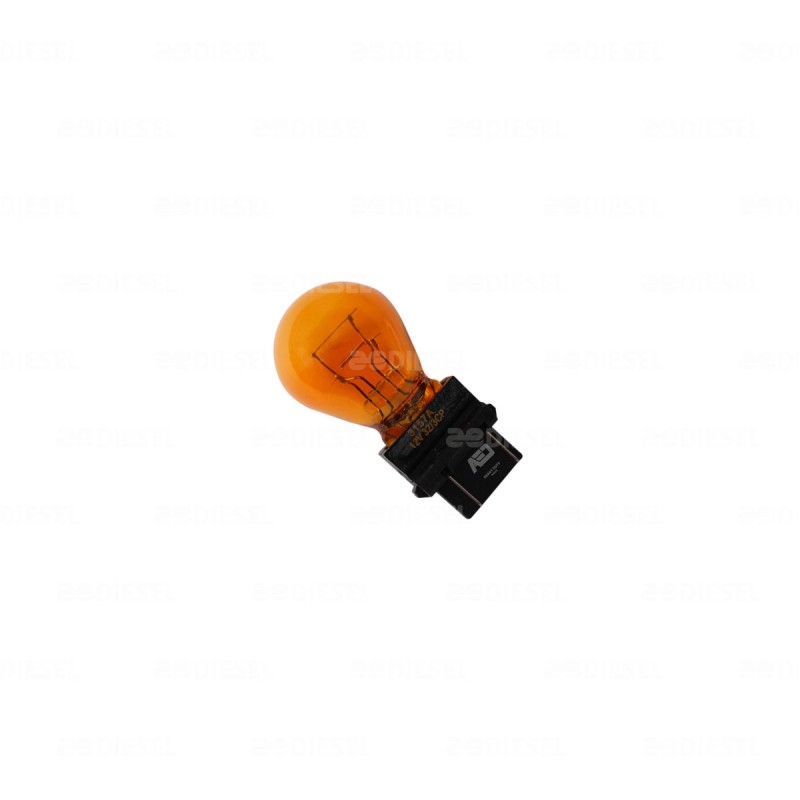 FOCO PELLIZCO 3157A 12V ÁMBAR 2 POLOS