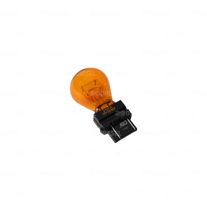 FOCO PELLIZCO 3157A 12V ÁMBAR 2 POLOS