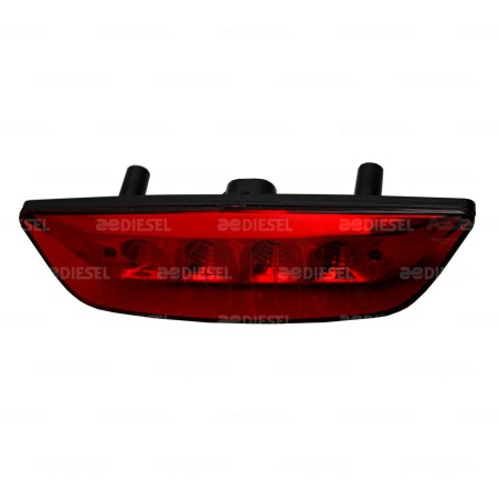 PLAFON 24V LED ROJO NAVEG NVOTORINO G7/8