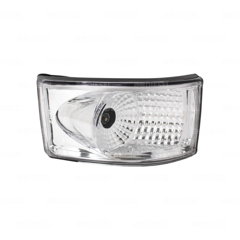 PLAFÓN 12V 19LED CRISTAL 6095 ENVOL