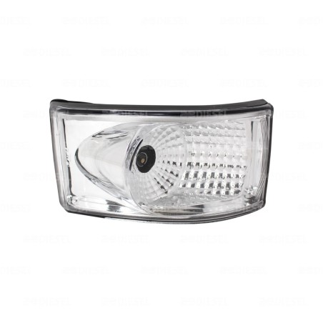 PLAFÓN 12V 19LED CRISTAL 6095 ENVOL