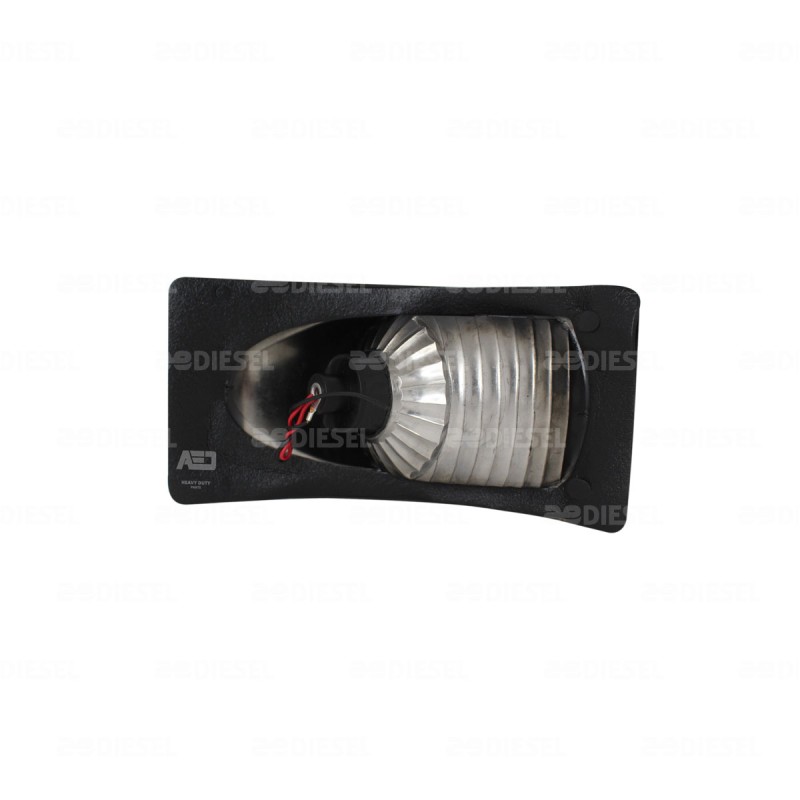 PLAFÓN 12V 19LED CRISTAL 6095 ENVOL